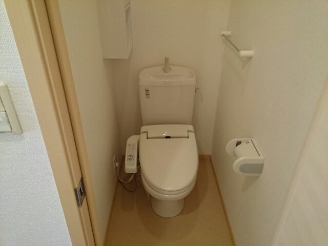 スマイル　タウンＢのトイレ