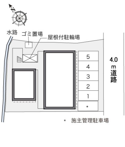 レオパレスＣａｓｅｒｏ　野里のその他
