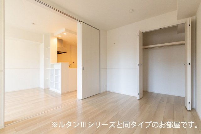 クレシェントの内装