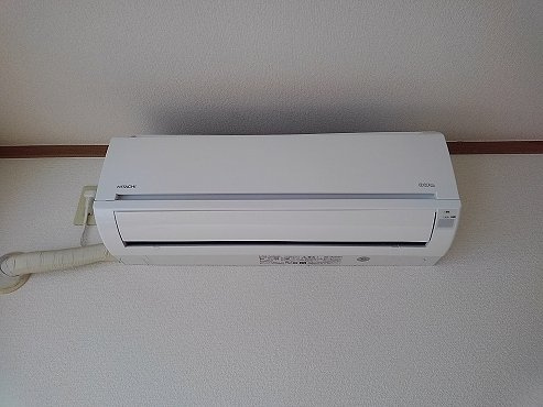 パークサイドⅡの設備