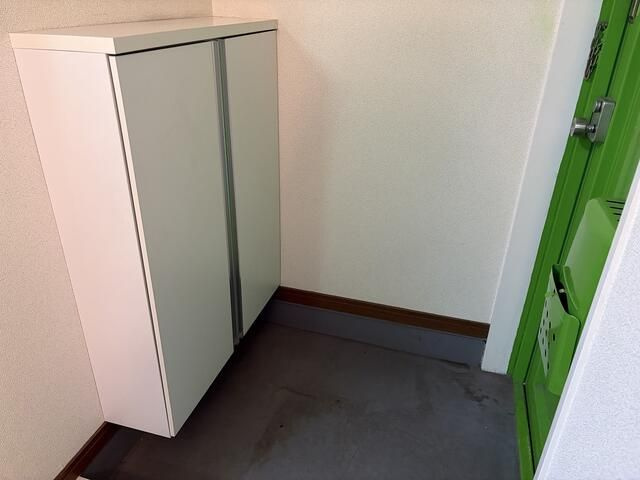 びるいしだいらの玄関