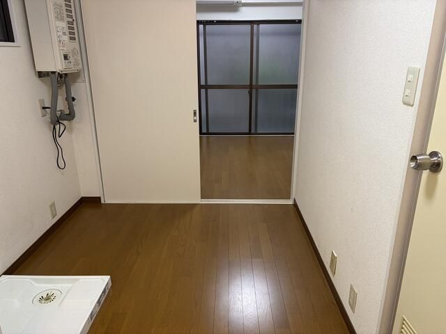 びるいしだいらの寝室