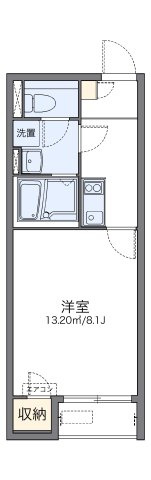 レオネクスト瑞穂の間取り|代表的な間取のため実際の間取とは異なる場合があります