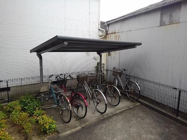 サンリットハウスのその他共用部分