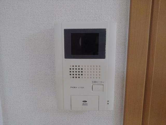 サンリットハウスのセキュリティ