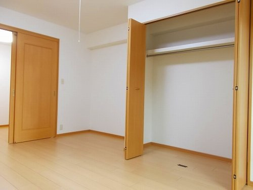 イースト・フィオーレの収納