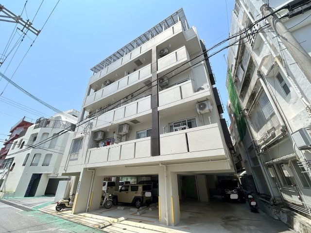 【外観】 | ヒルトップネクスト | ヒルトップネクスト★那覇市若狭エリア