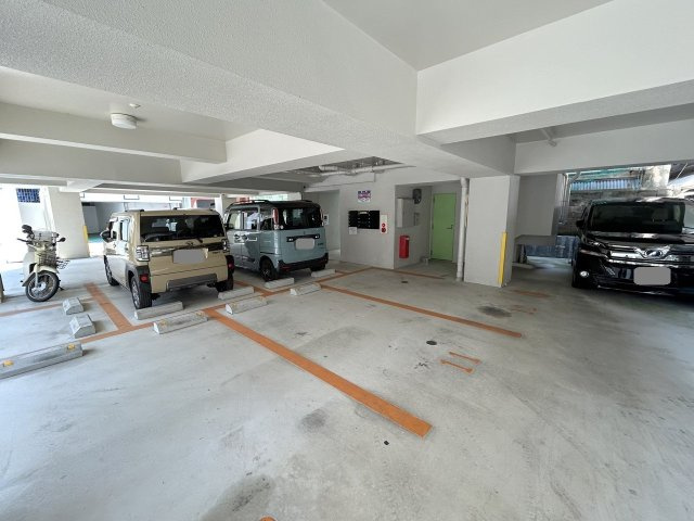 【駐車場】 | ヒルトップネクスト | ヒルトップネクスト★那覇市若狭エリア