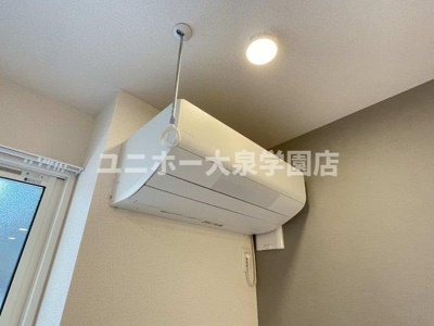 【設備】 | セレスティア下石神井