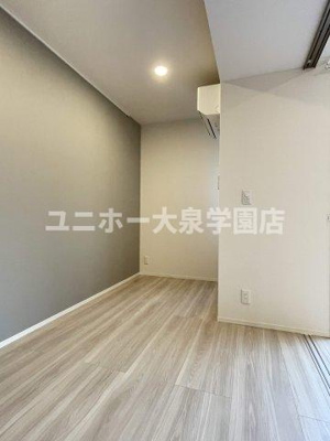 【洋室】 | セレスティア下石神井