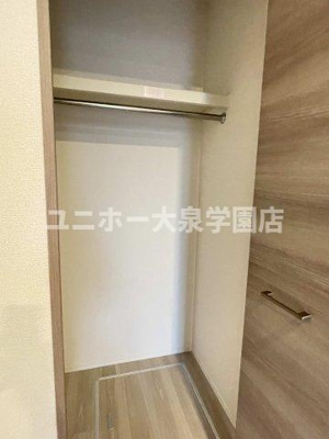 【収納】 | セレスティア下石神井