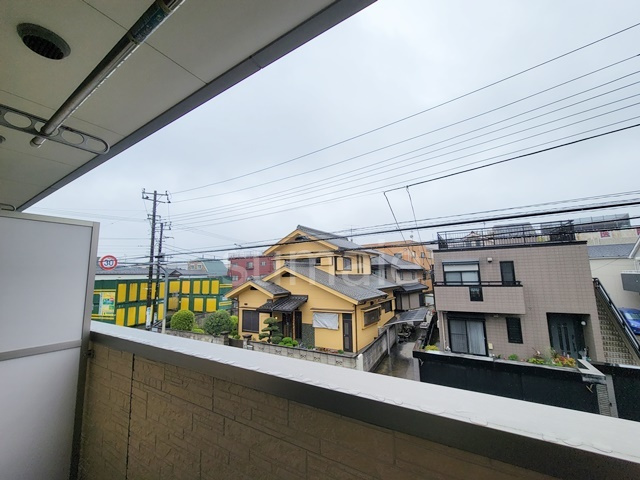 モンブランの展望|お部屋からの景色です。