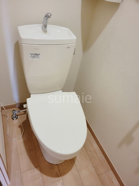 モンブランのトイレ|トイレです。