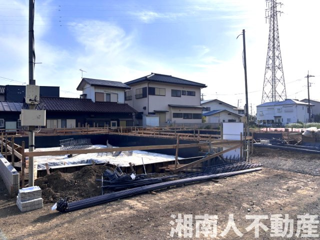 茅ヶ崎市西久保　新築戸建　全４棟