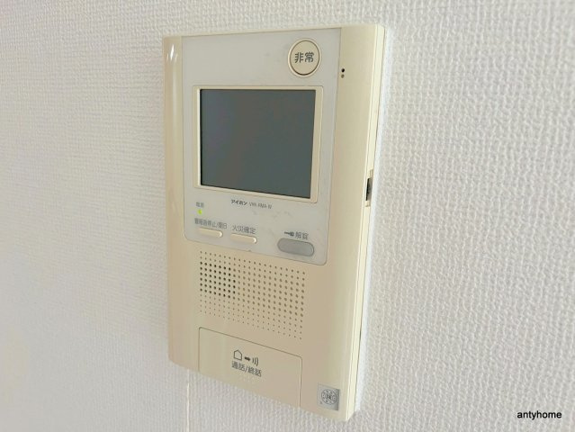アーデン江戸堀　仲介手数料無料のセキュリティ
