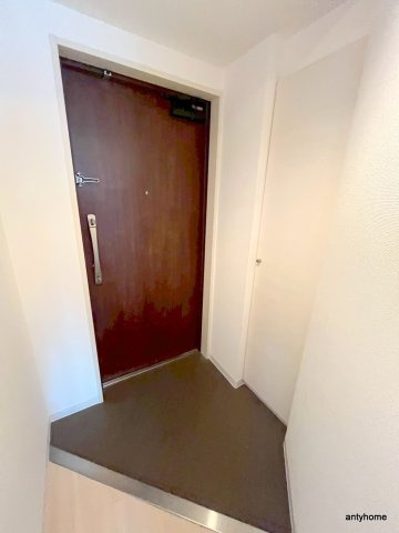 アーデン江戸堀　仲介手数料無料の玄関