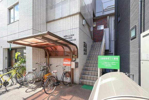 メローハウス宮前のその他共用部分