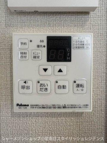 プリマヴェーラ　Ｂ棟　の設備