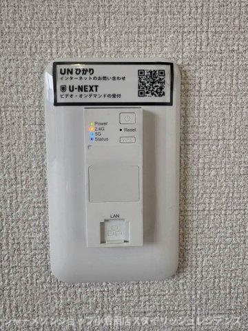 プリマヴェーラ　Ｂ棟　の設備