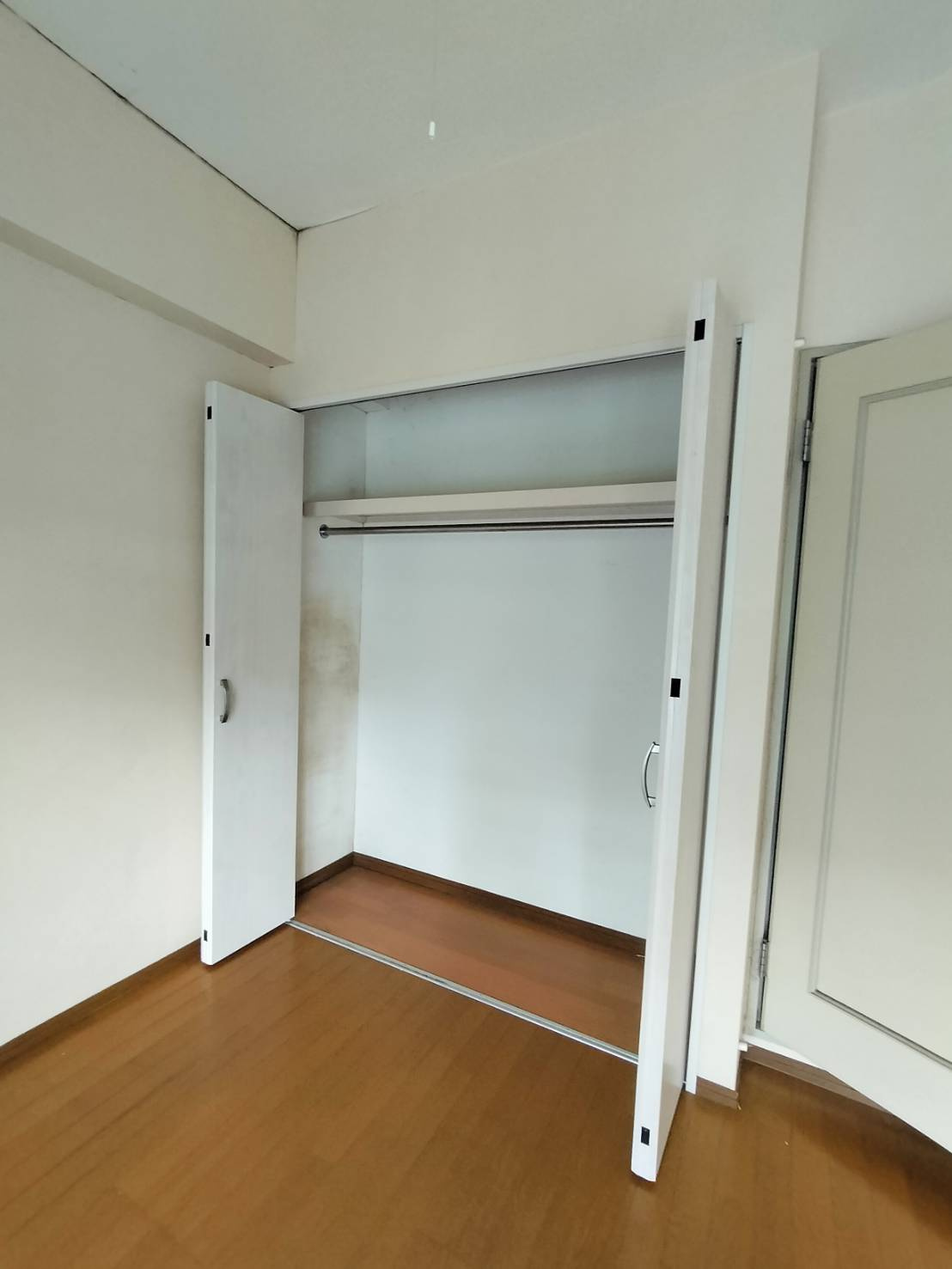 リーグレック元町の収納