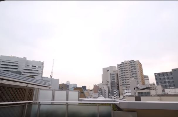 パークハウス・ジオ六番町の展望