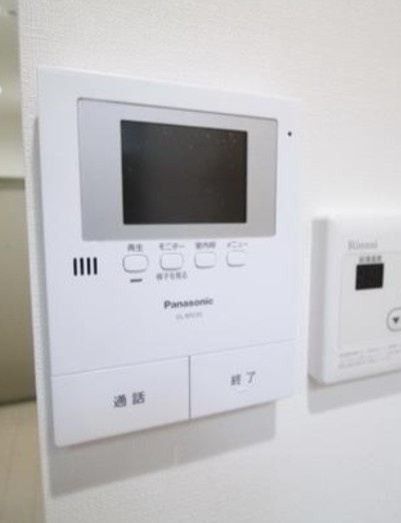 プライムテラス青葉台のセキュリティ