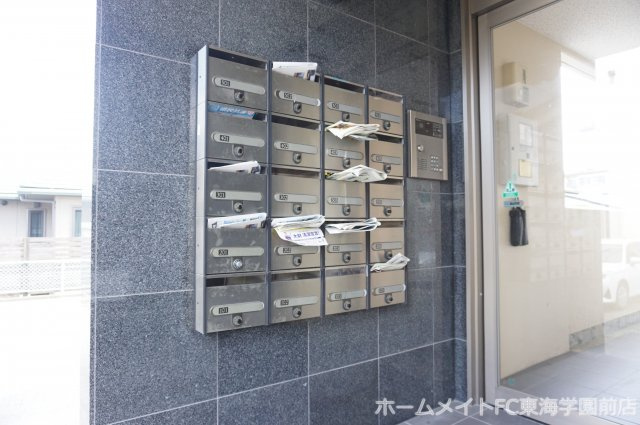 熊本市東区保田窪５丁目の賃貸マンションのその他共用部分