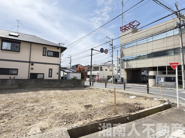 逗子市桜山６丁目１２－３売地