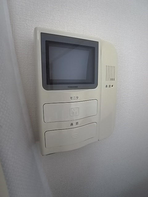 レオパレスシェ　モアⅡのセキュリティ