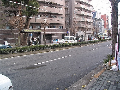 コスモ紫野のその他