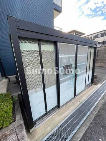 レオパレス甲子園のその他共用部分