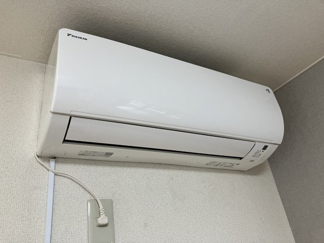 リバービューのその他|参考写真　エアコンあります