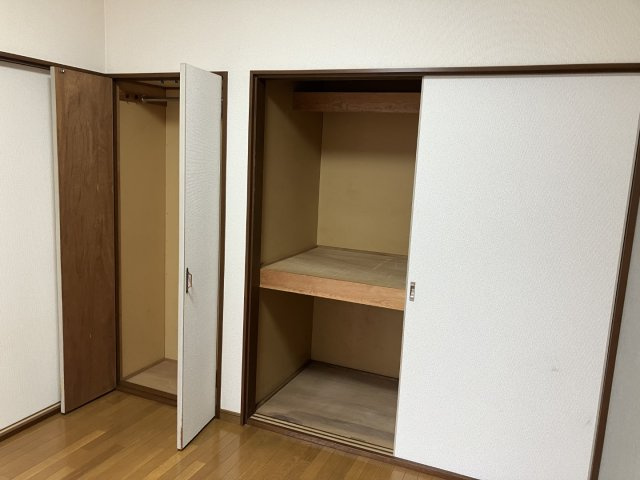 リバービューの収納|参考写真