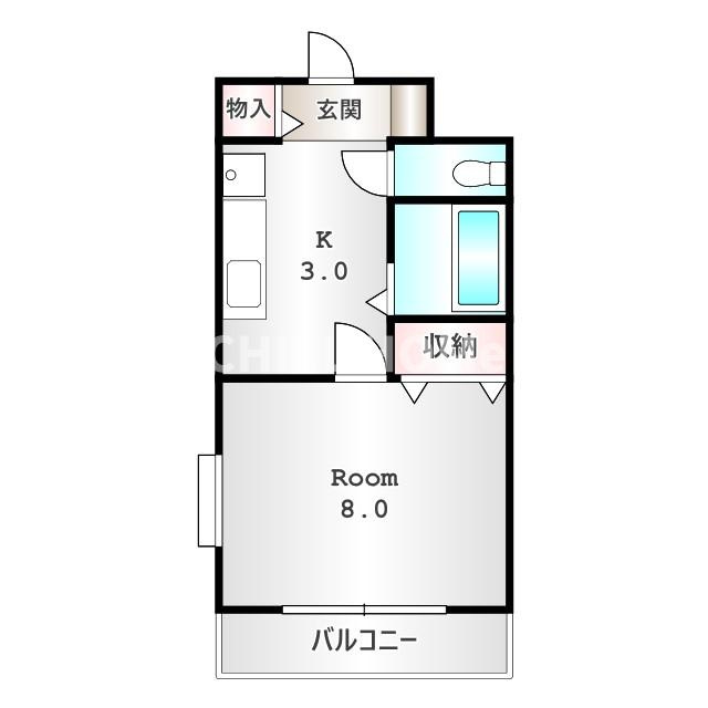 ＯＫＡＤＡ　ＡＰＡＲＴ