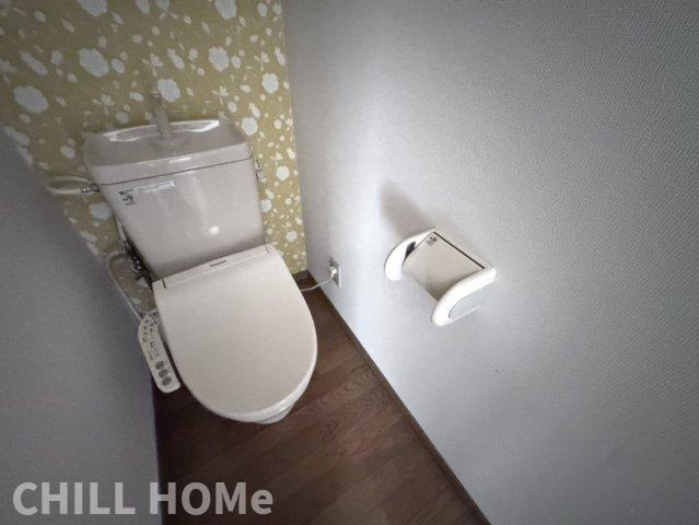 ＯＫＡＤＡ　ＡＰＡＲＴのトイレ|他社様掲載物件もまとめてご紹介、ご案内可能です(^^)/