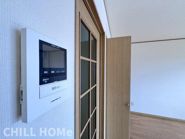 ＯＫＡＤＡ　ＡＰＡＲＴのセキュリティ|他社様掲載物件もまとめてご紹介、ご案内可能です(^^)/
