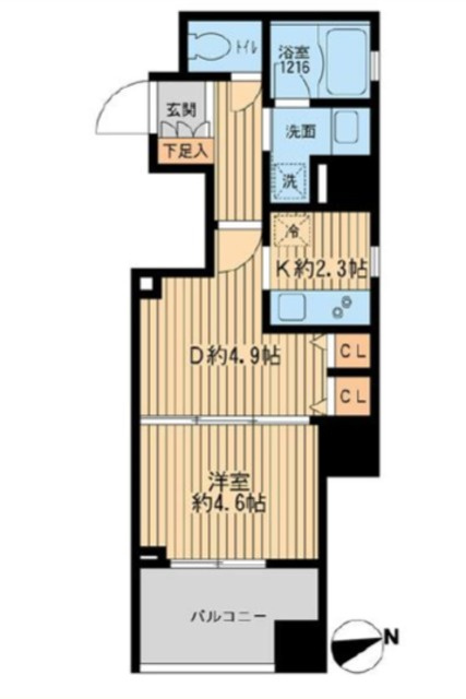 クリオ戸越銀座壱番館