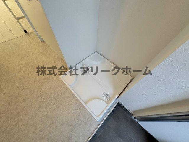 小金井市東町２丁目のアパートの設備