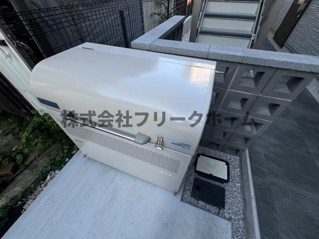 小金井市東町２丁目のアパートのその他