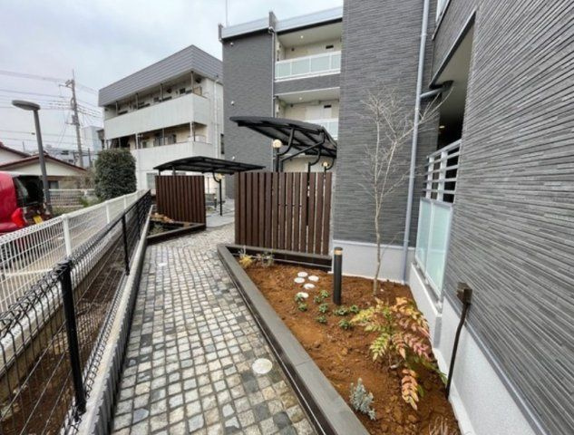 ホワイトオーキッドのその他