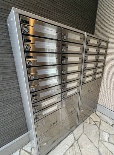 ホワイトオーキッドのその他共用部分