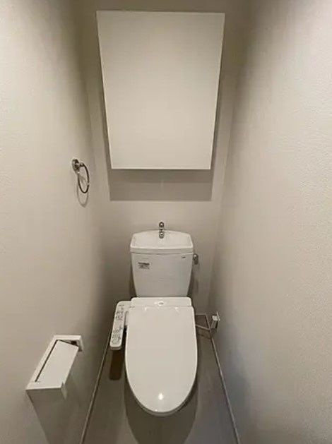 ホワイトオーキッドのトイレ|別部屋参考写真となります