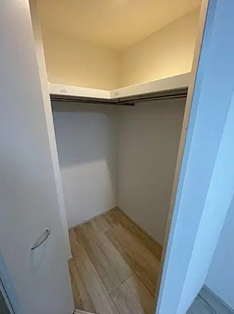 ホワイトオーキッドの収納|別部屋参考写真となります