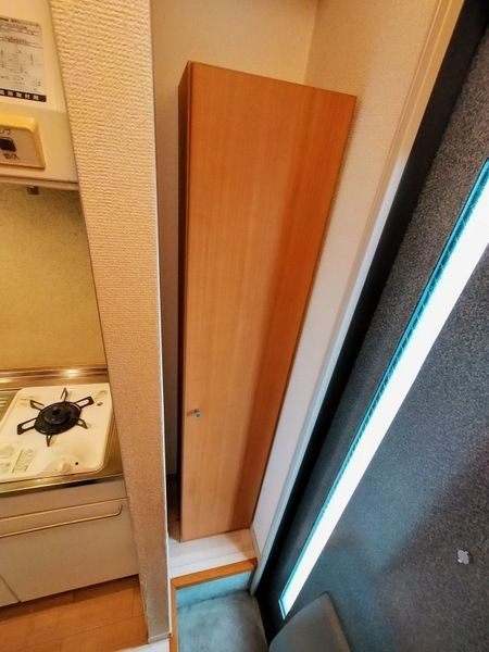 Libraの設備