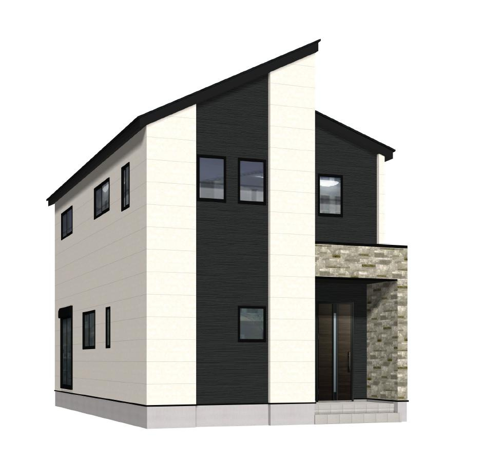 佐賀市若楠3丁目2期　1号棟