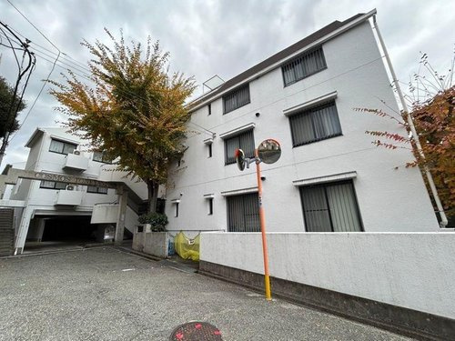 【外観】 | ☆コスモ刀根山