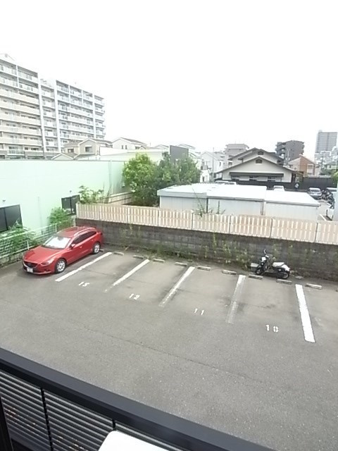 レオパレスメゾンドマルジュンの展望