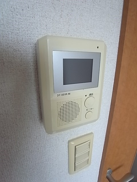 レオパレスメゾンドマルジュンのセキュリティ
