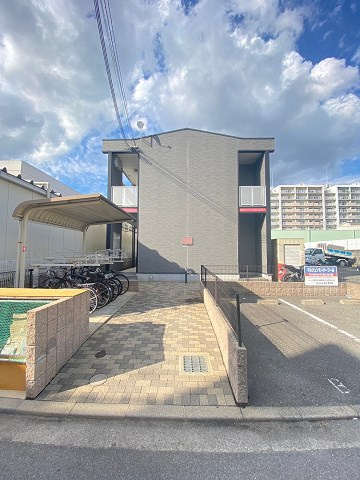レオパレスメゾンドマルジュンのその他共用部分