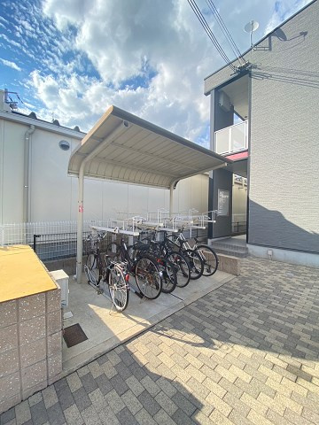 レオパレスメゾンドマルジュンのその他
